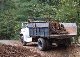 Hauling Services in Charlottesville, Virginia
